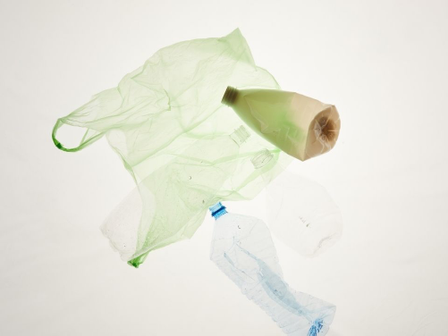 Диета будущего: съедобный белок из пластика. 