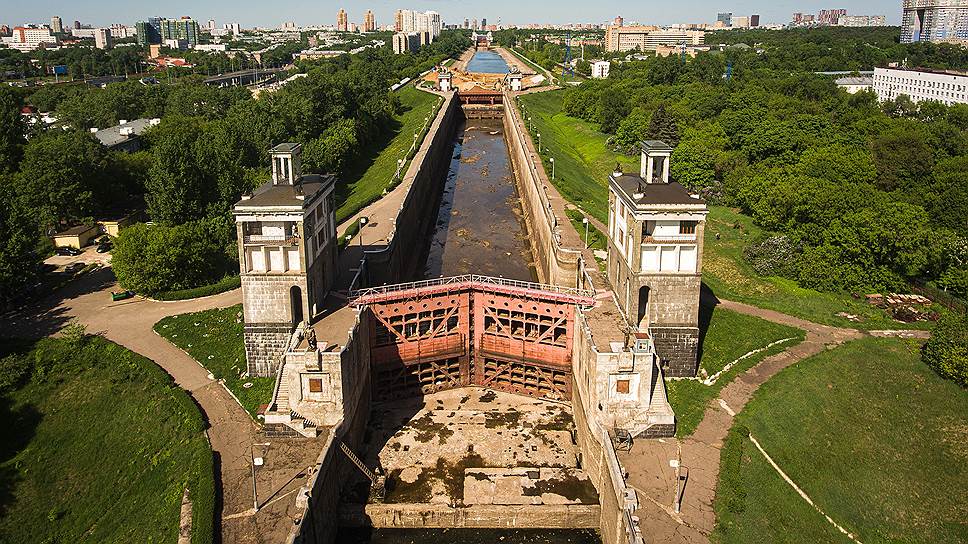 Заказчик ФГБУ "КАНАЛ ИМЕНИ МОСКВЫ"