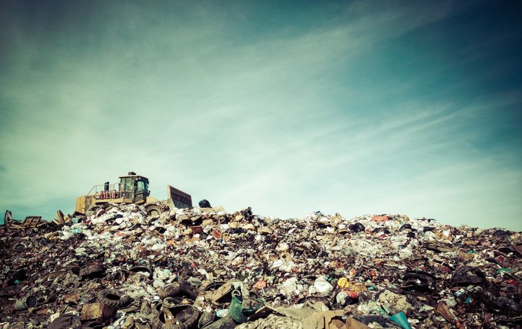 187 стран против пластиковых отходов