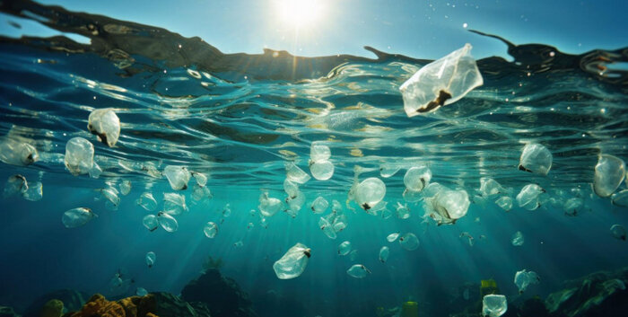 Биодеградация пластика в Мировом океане: за дело взялись морские ежи
