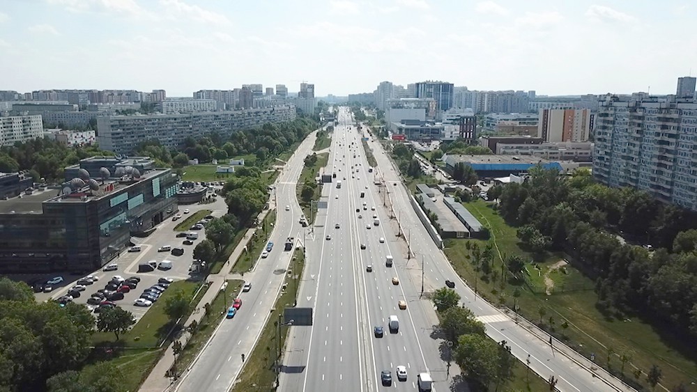 Заказчик управа района Чертаново Южное города Москвы