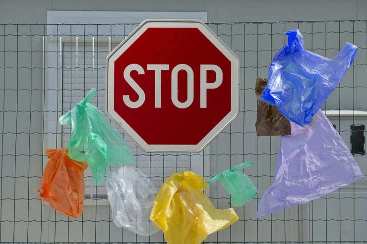 Кто готов за компанию с Новой Зеландией к полному отказу от пластиковых пакетов? 