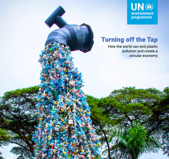 Отчет ООН вселяет надежду на радикальное сокращение пластикового загрязнения планеты уже через 20 лет.