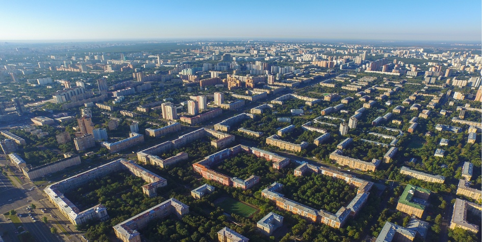 Заказчик управа Ломоносовского района города Москвы