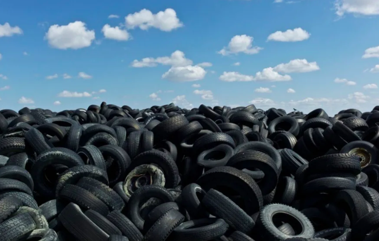 В Чили придумали, как переработать старые покрышки
