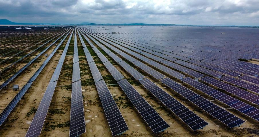 Где находится крупнейшая солнечная электростанция в Европе? Теперь – в Турции. 