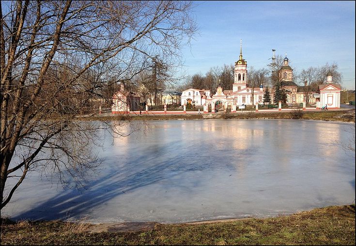 Заказчик управа района Лианозово города Москвы