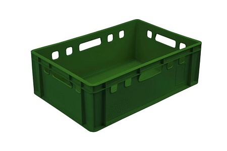 Закупаем ящики полипропиленовые и ящики для овощей пластмассовые на переработку дорого 